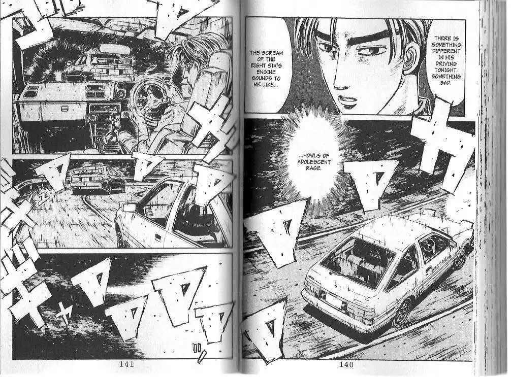 Initial D Chapter 105 6